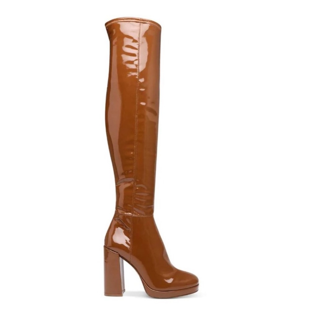 Over the knee boots - Steve Madden Magnifico